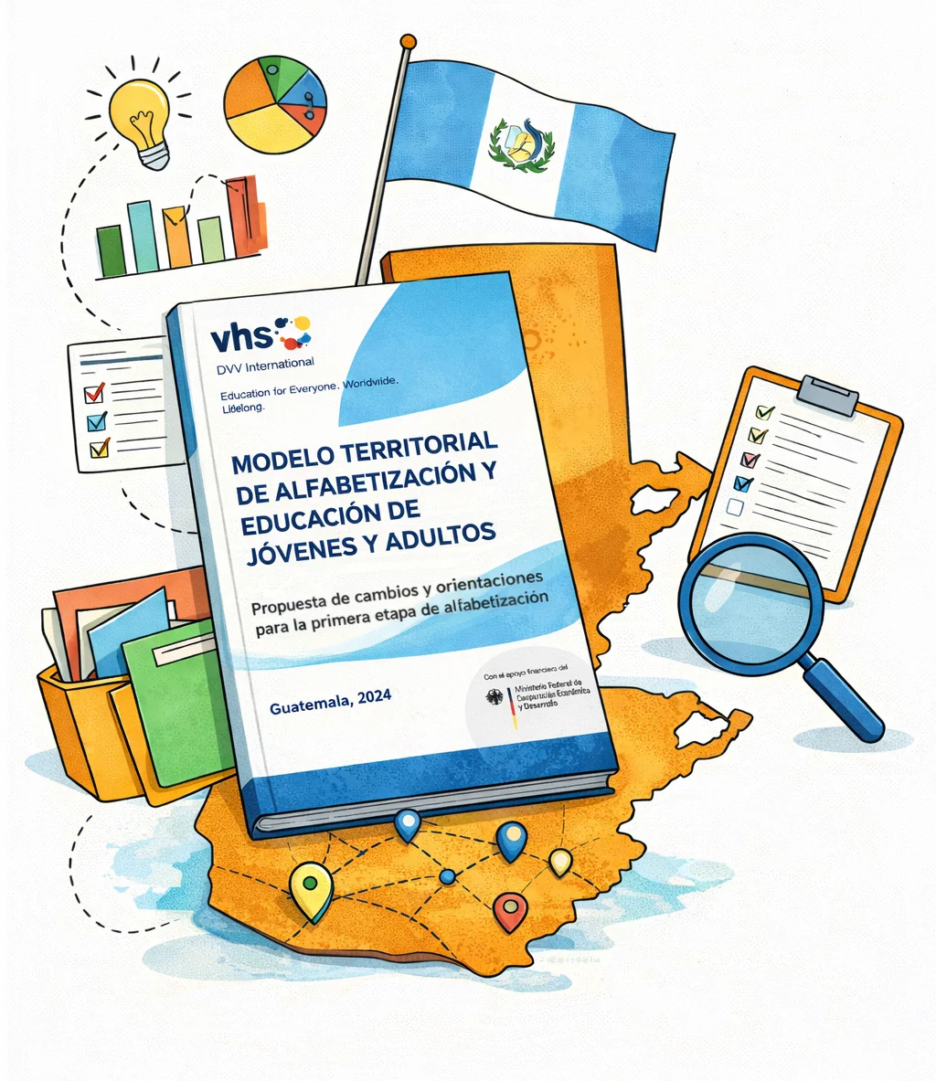 Modelo Territorial de Alfabetización y Educación de Jóvenes y Adultos