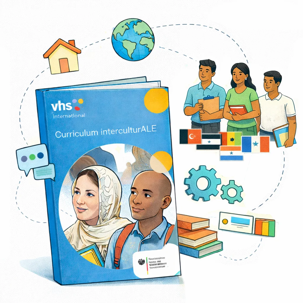 Curriculum InterculturALE