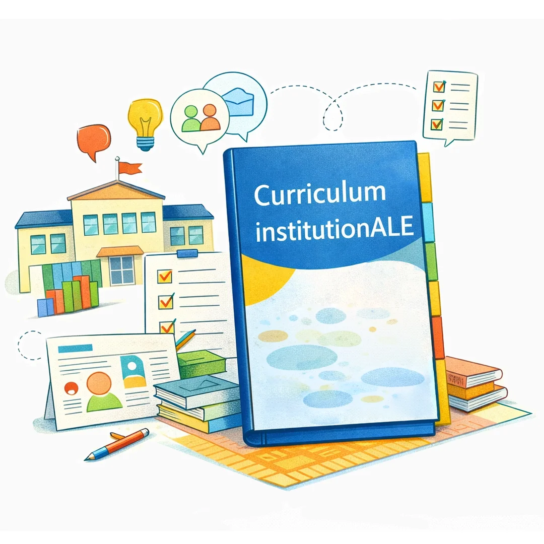 Curriculum InstitucionALE