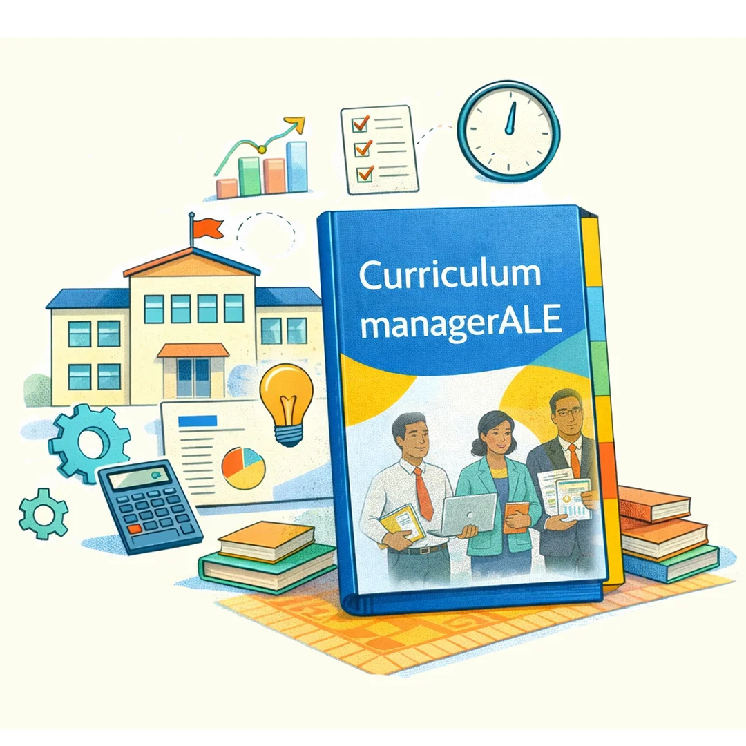 Curriculum ManagerALE