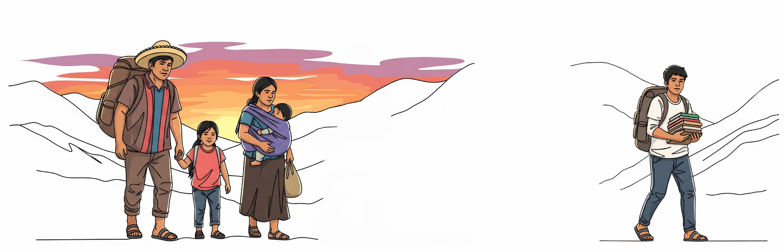 Nuevo curso: Migración y su impacto en la educación